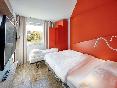 ibis Budget Bayreuth oda fotoğrafı
