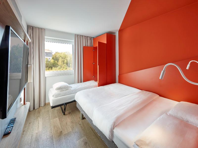 ibis Budget Bayreuth - Oda