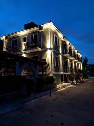 Hotel Galaxidi fotoÄŸrafÄ±