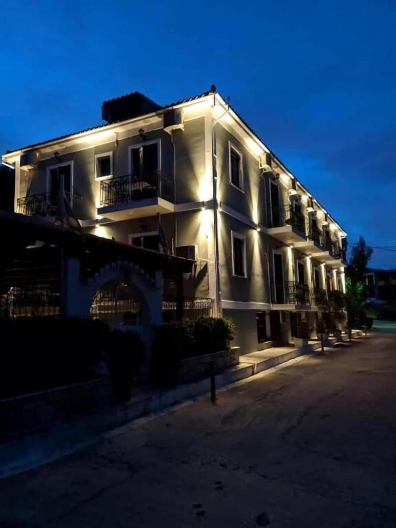 Hotel Galaxidi - Genel