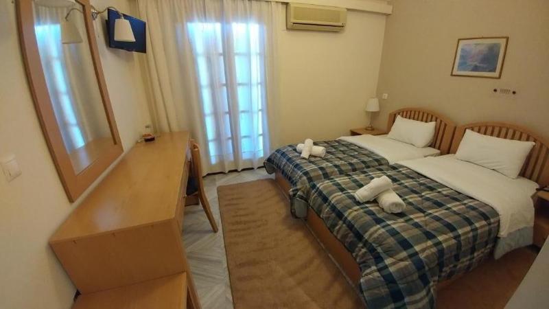 Hotel Galaxidi - Oda