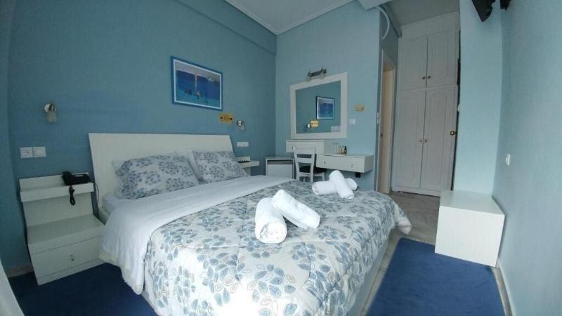 Hotel Galaxidi - Oda
