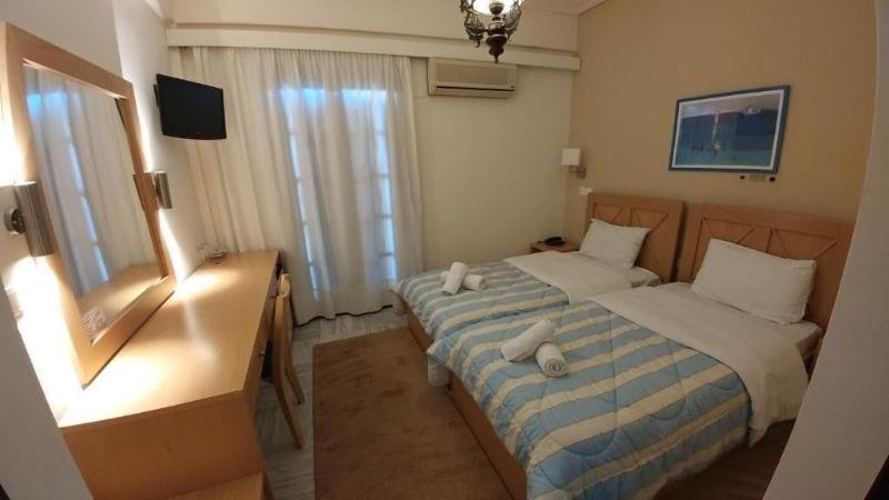 Hotel Galaxidi - Oda