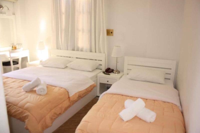 Hotel Galaxidi - Oda