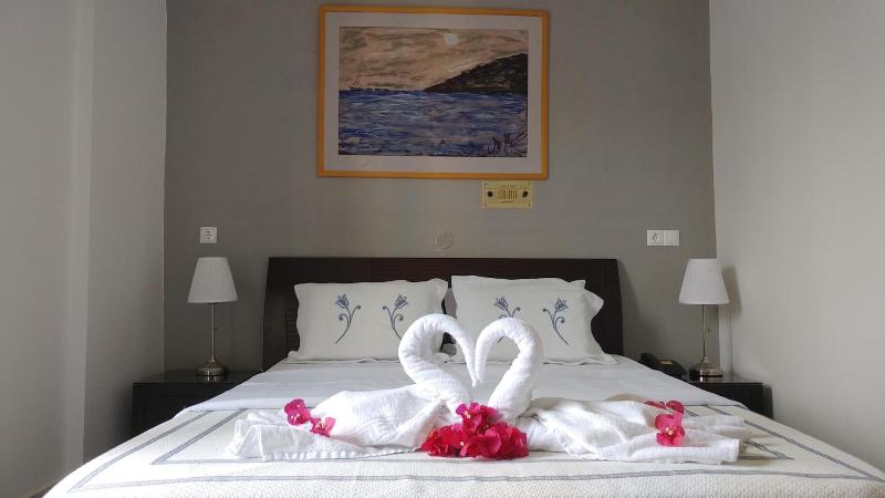 Hotel Galaxidi - Oda