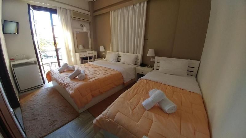 Hotel Galaxidi - Oda