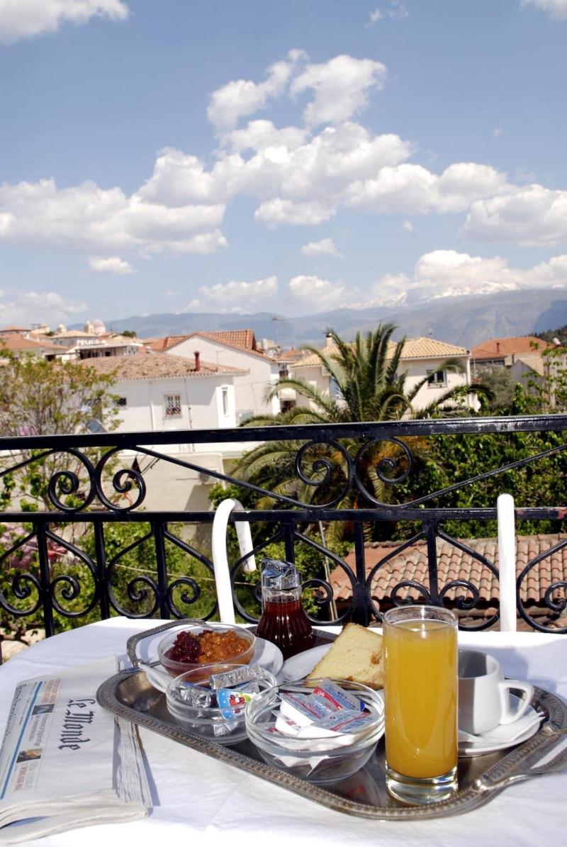 Hotel Galaxidi - Oda