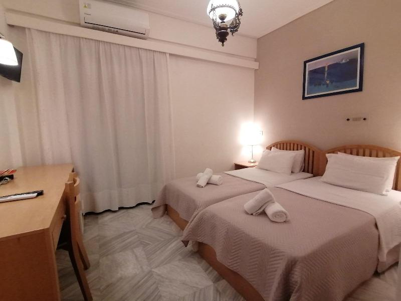 Hotel Galaxidi - Oda