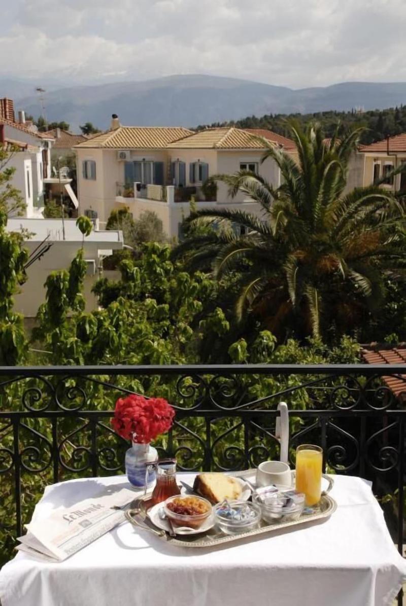 Hotel Galaxidi - Restoran