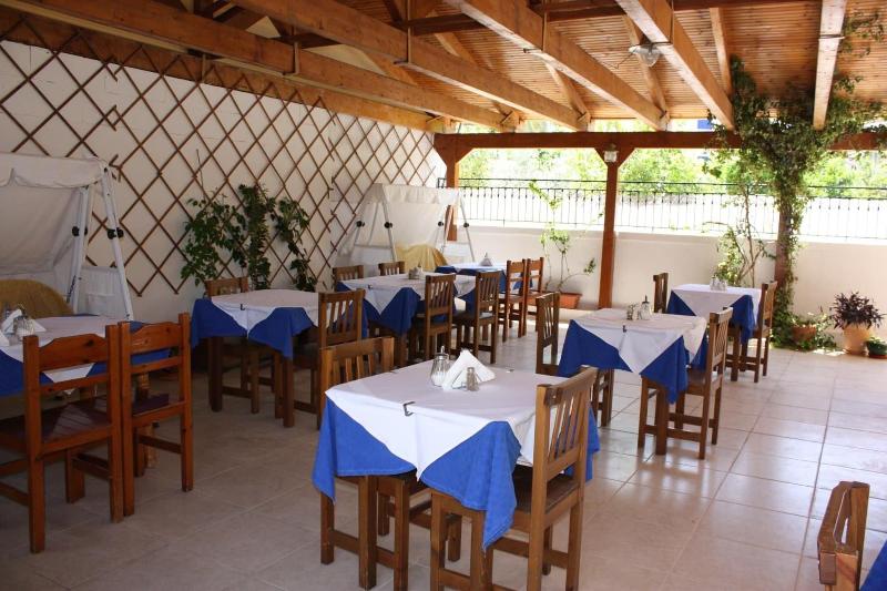 Hotel Galaxidi - Restoran
