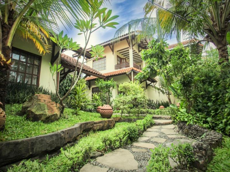 Duta Garden Boutique Villa - Genel