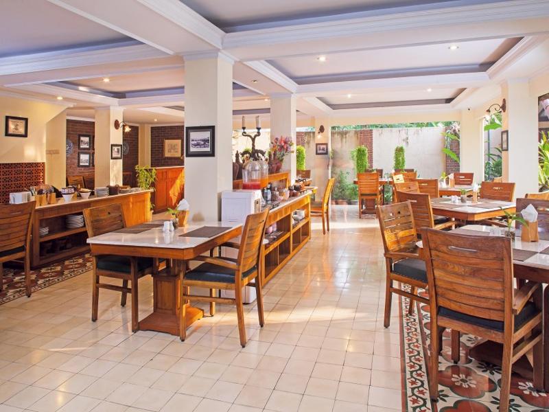 Duta Garden Boutique Villa - Restoran