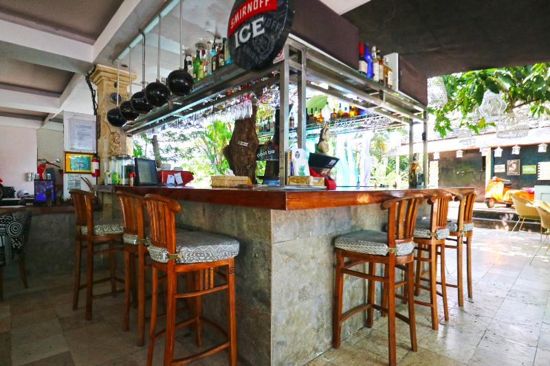 Bali Mystique Apartment by ZUZU - Bar
