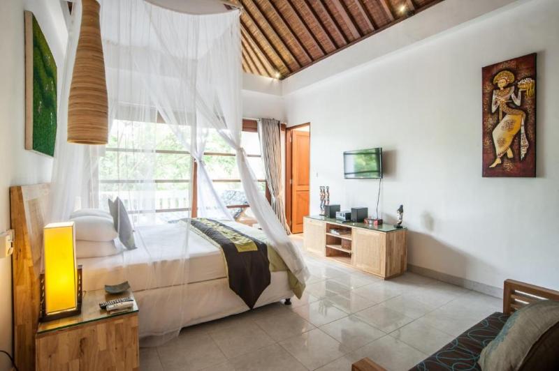 Bali Mystique Apartment by ZUZU - Oda