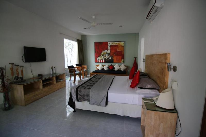 Bali Mystique Apartment by ZUZU - Oda