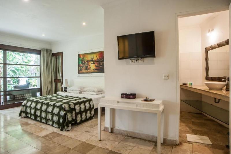 Bali Mystique Apartment by ZUZU - Oda