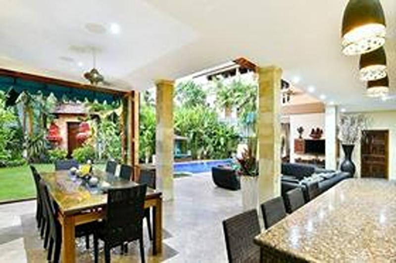 Bali Mystique Apartment by ZUZU - Oda