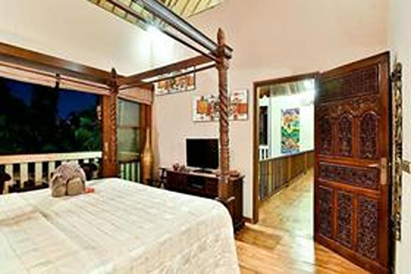 Bali Mystique Apartment by ZUZU - Oda
