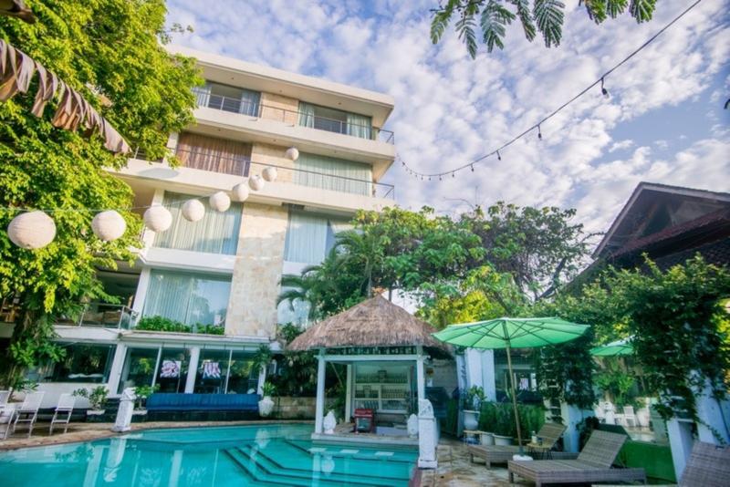Bali Mystique Apartment by ZUZU - Havuz