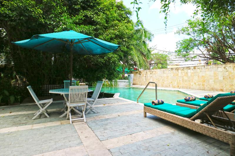 Bali Mystique Apartment by ZUZU - Havuz