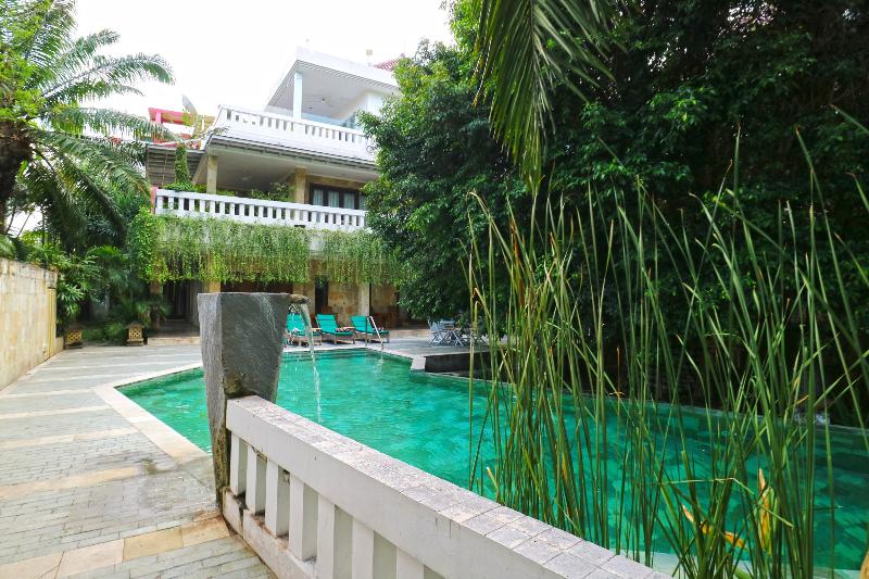 Bali Mystique Apartment by ZUZU - Havuz