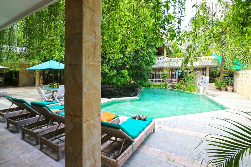 Bali Mystique Apartment by ZUZU - Havuz