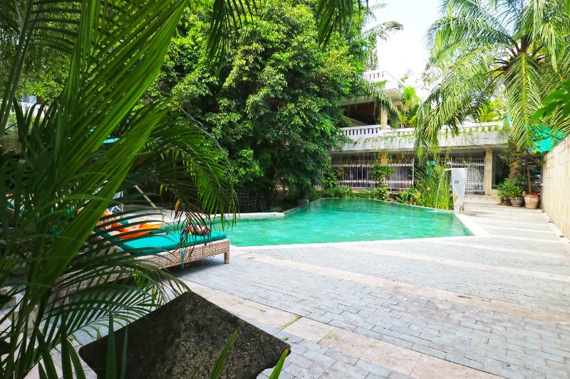 Bali Mystique Apartment by ZUZU - Havuz