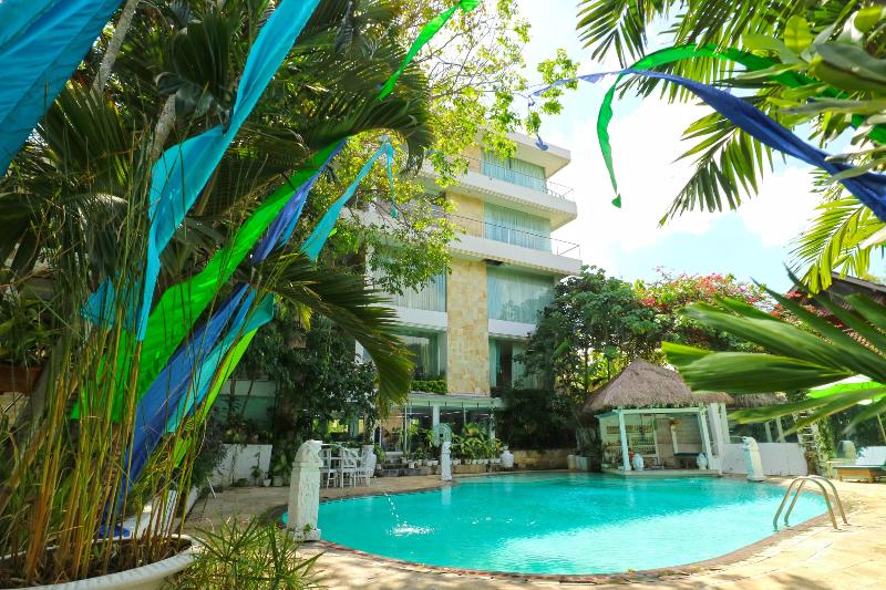 Bali Mystique Apartment by ZUZU - Havuz