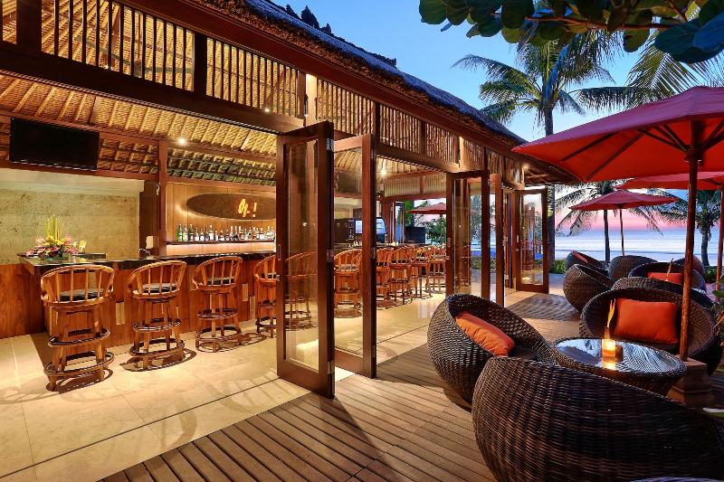 Legian Beach Villas - Bar
