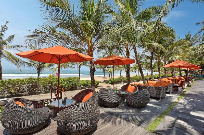Legian Beach Villas - Bar