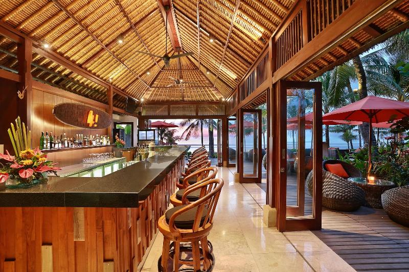 Legian Beach Villas - Bar