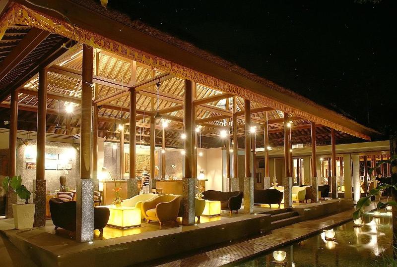 Legian Beach Villas - Lobi