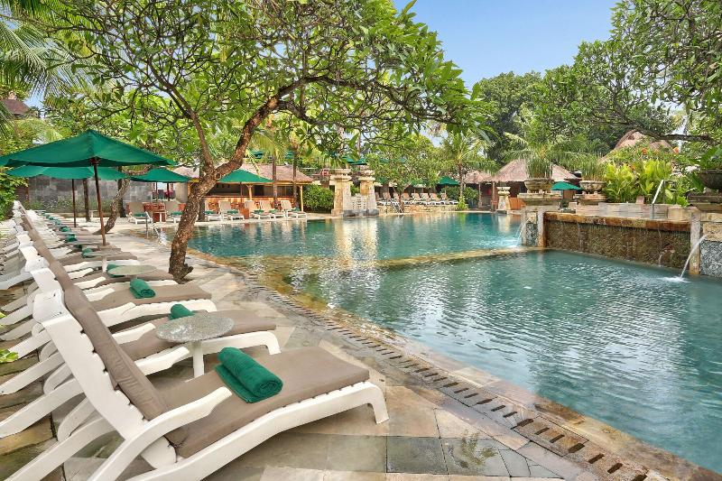 Legian Beach Villas - Aktivite