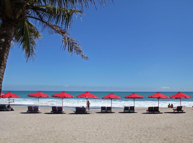 Legian Beach Villas - Genel