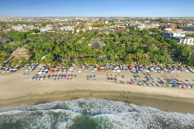Legian Beach Villas - Genel