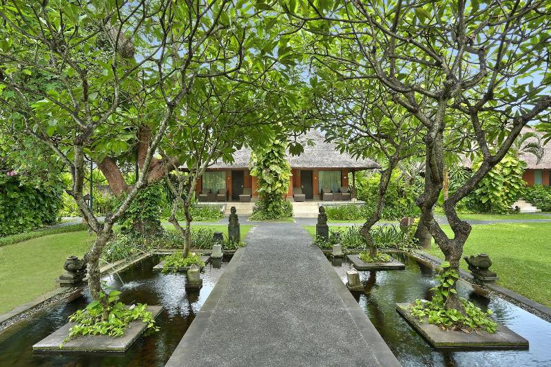 Legian Beach Villas - Genel
