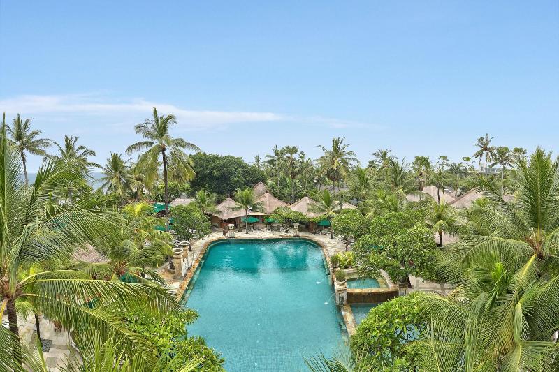 Legian Beach Villas - Genel