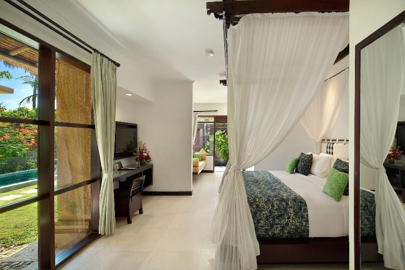 Legian Beach Villas - Oda