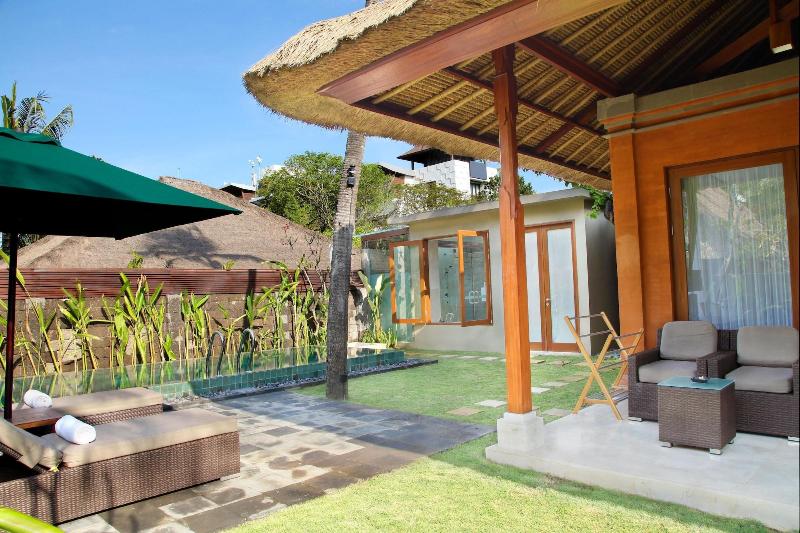 Legian Beach Villas - Oda