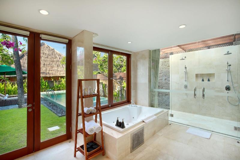 Legian Beach Villas - Oda
