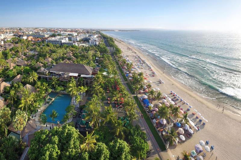 Legian Beach Villas - Oda