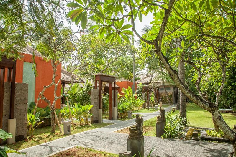 Legian Beach Villas - Oda