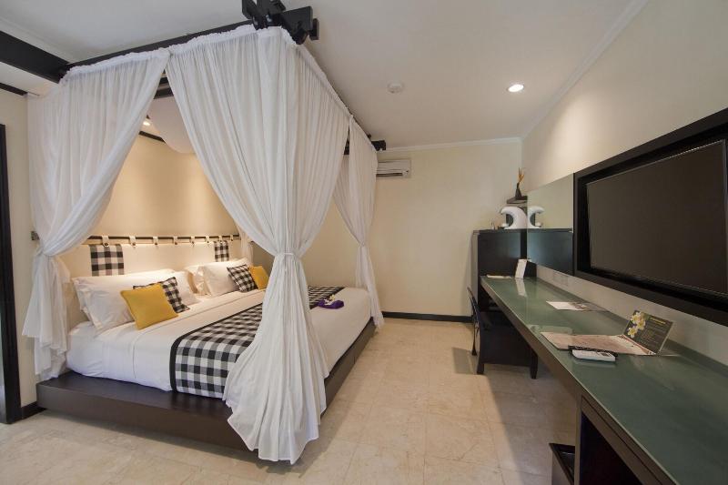 Legian Beach Villas - Oda
