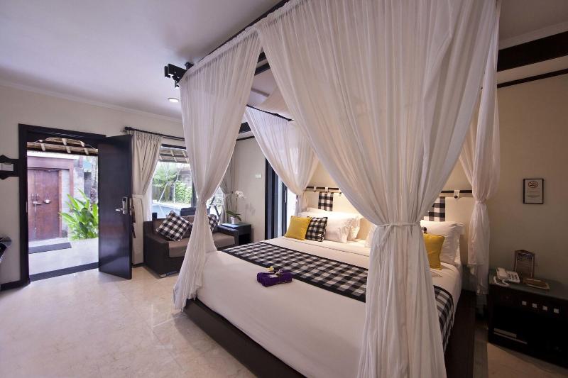 Legian Beach Villas - Oda