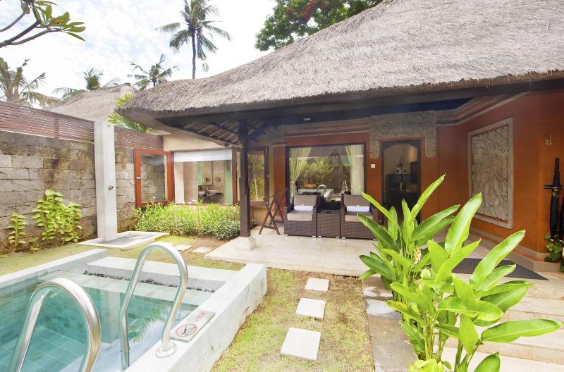 Legian Beach Villas - Oda