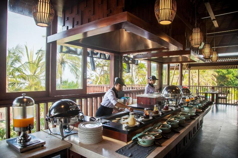 Legian Beach Villas - Restoran