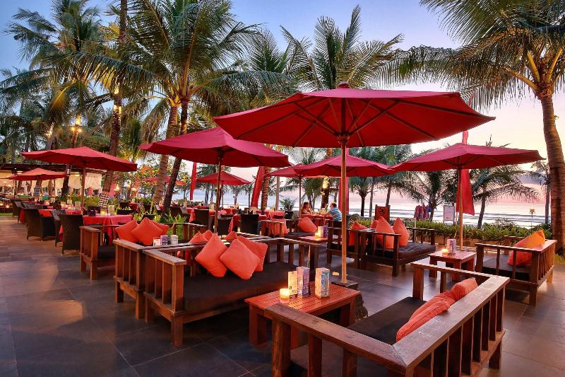 Legian Beach Villas - Restoran