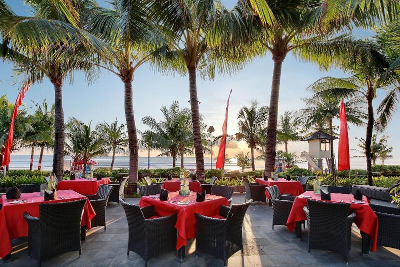 Legian Beach Villas - Restoran