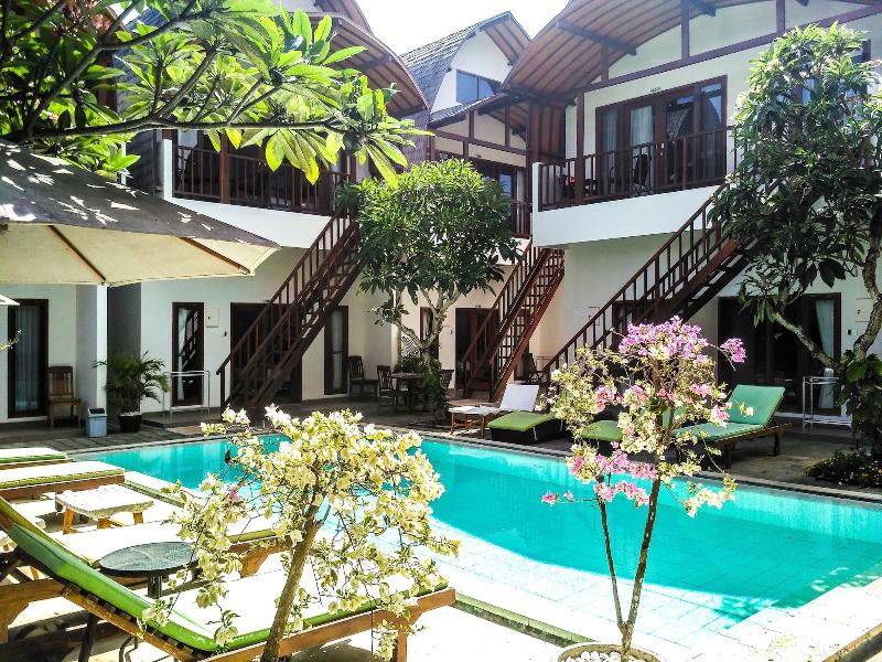 Naturela Uluwatu - Genel
