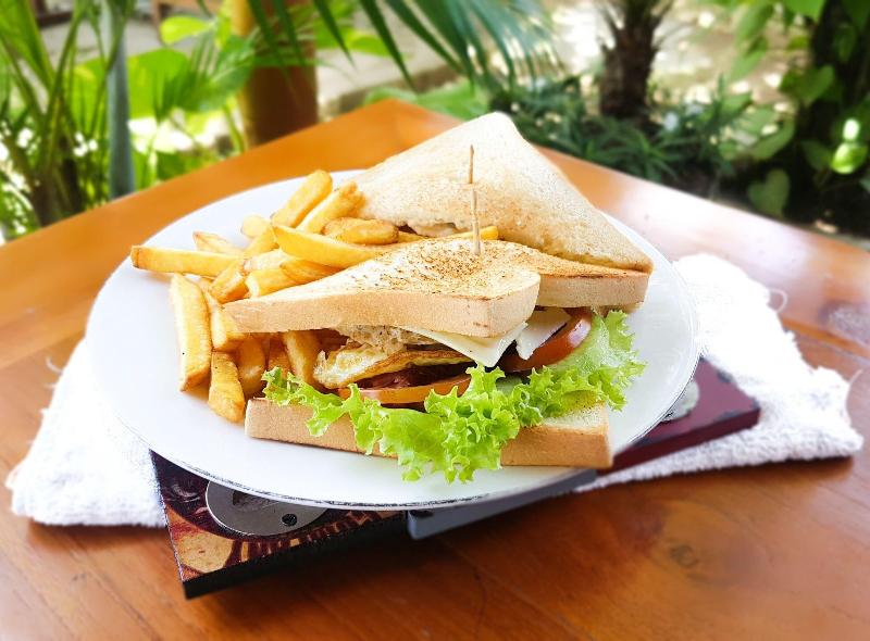 Naturela Uluwatu - Restoran